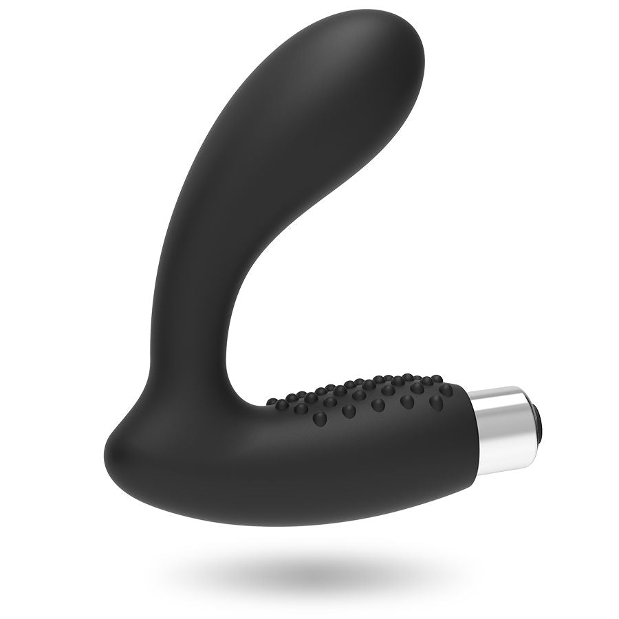 ADDICTED TOYS - VIBRATEUR PROSTATIQUE RECHARGEABLE MODÈLE 5 - NOIR ADDICTED TOYS