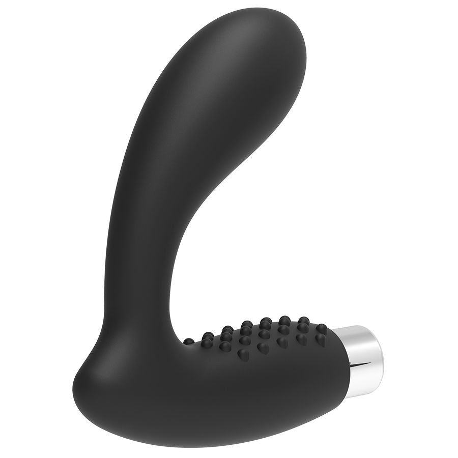 ADDICTED TOYS - VIBRATEUR PROSTATIQUE RECHARGEABLE MODÈLE 5 - NOIR ADDICTED TOYS