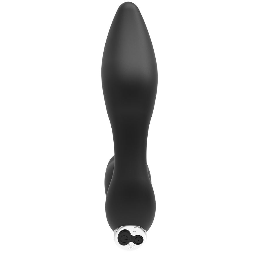 ADDICTED TOYS - VIBRATEUR PROSTATIQUE RECHARGEABLE MODÈLE 6 - NOIR ADDICTED TOYS