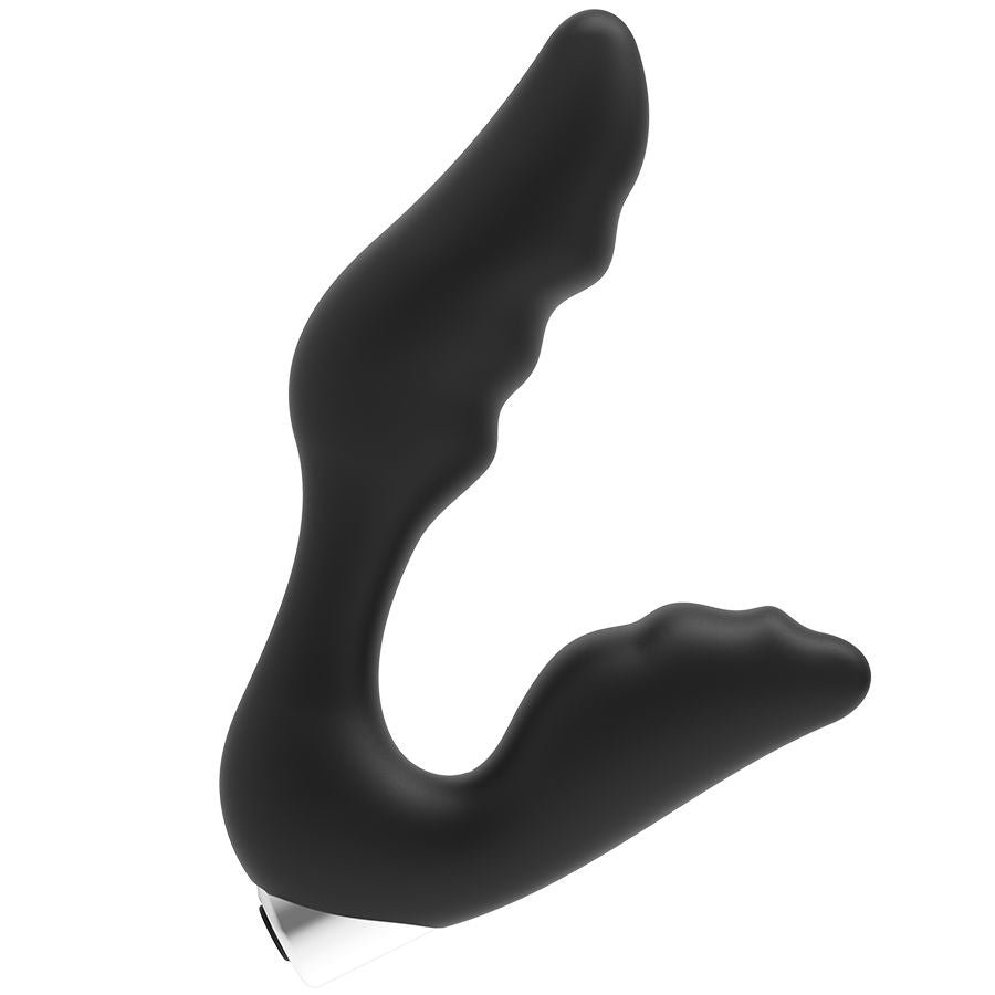 ADDICTED TOYS - VIBRATEUR PROSTATIQUE RECHARGEABLE MODÈLE 6 - NOIR ADDICTED TOYS