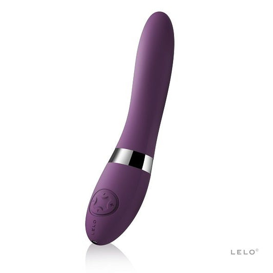 LELO - VIBRATEUR DE LUXE ELISE 2 LILAS LELO