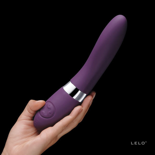 LELO - VIBRATEUR DE LUXE ELISE 2 LILAS LELO