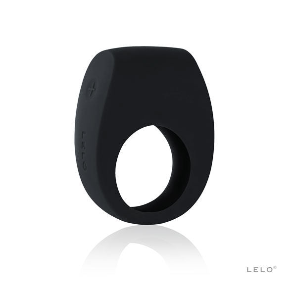 LELO - ANNEAU VIBRATEUR TOR II NOIR LELO