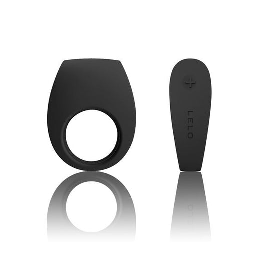 LELO - ANNEAU VIBRATEUR TOR II NOIR LELO