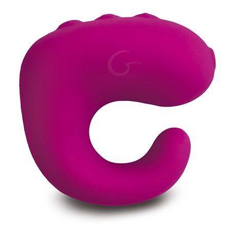 G-VIBE - FUN TOYS GRING VIBRATEUR ANNEAU XL FRAMBOISE DOUCE G-VIBE