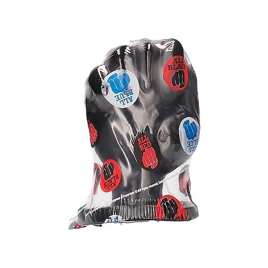 ALL BLACK - POING 13 CM ANAL ALL BLACK