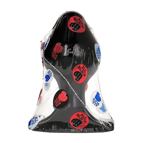 ALL BLACK - PLUG ANAL 16X8 CM ALL BLACK