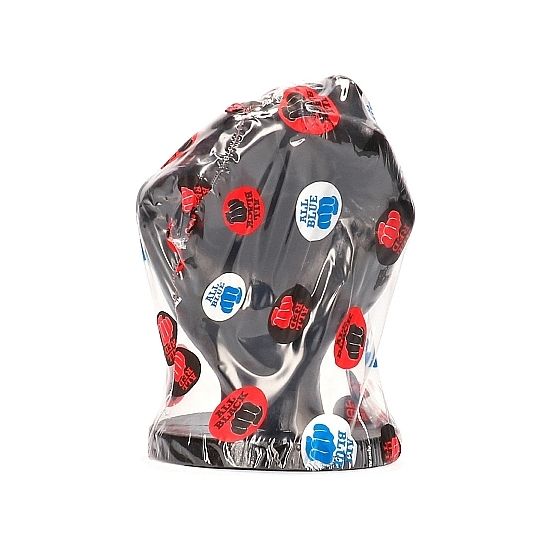 ALL BLACK - FIST ANAL 14 CM ALL BLACK