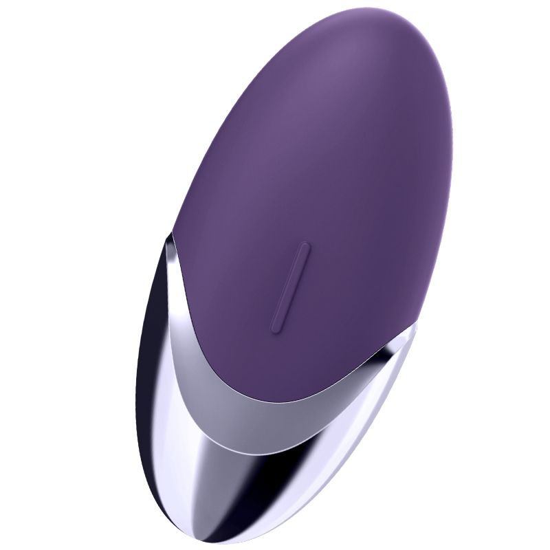 SATISFYER - LAYONS PLAISIR VIOLET SATISFYER LAYONS