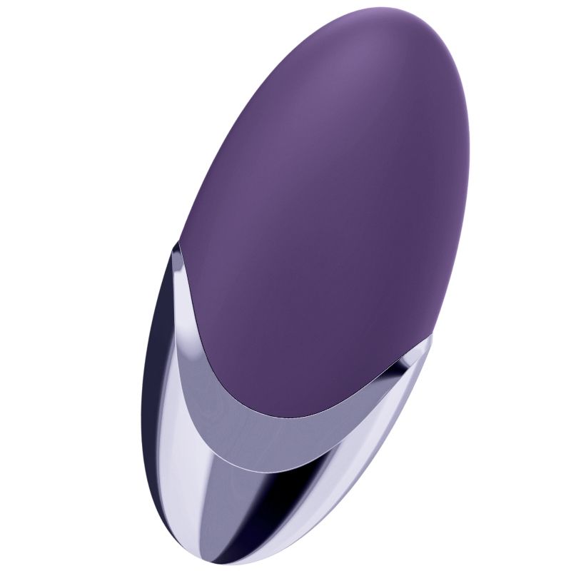 SATISFYER - LAYONS PLAISIR VIOLET SATISFYER LAYONS