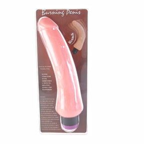 BAILE - VIBRATEUR RÉALISTE 19.5 CM BAILE VIBRATORS
