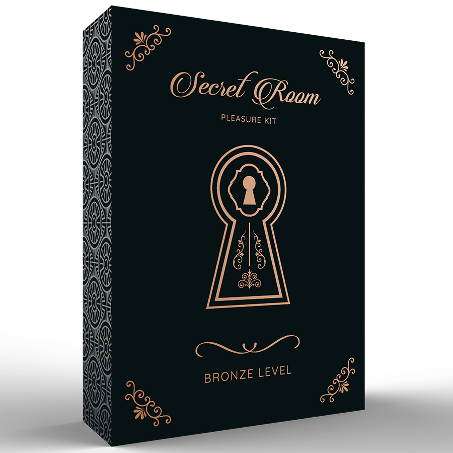 SECRET ROOM - KIT PLAISIR BRONZE NIVEAU 1 SECRET ROOM