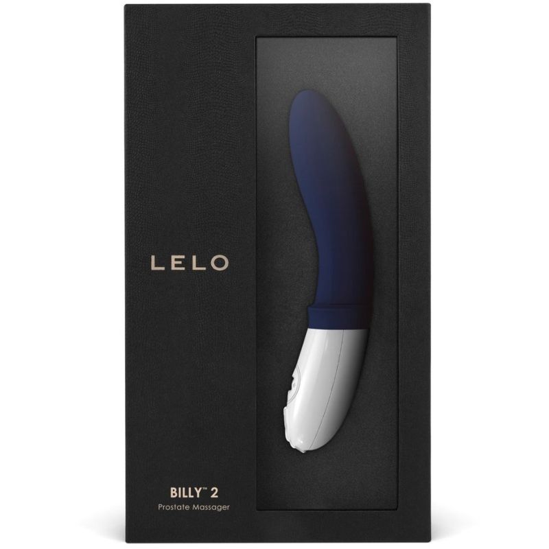 LELO - BILLY 2 BLEU PROFOND LELO