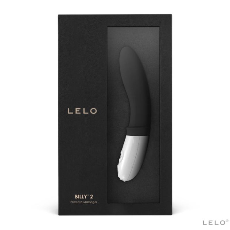 LELO - VIBRAEUR ANAL BILLY 2 NOIR LELO