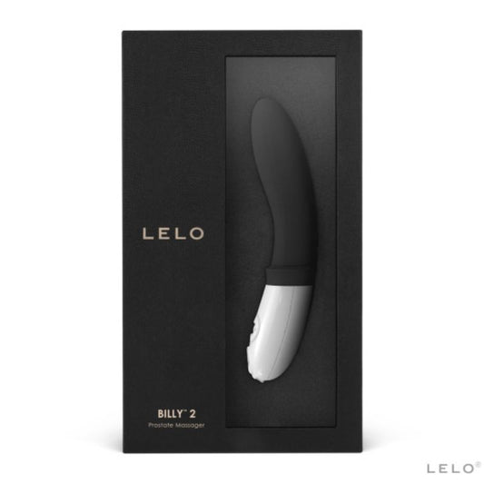 LELO - VIBRAEUR ANAL BILLY 2 NOIR LELO