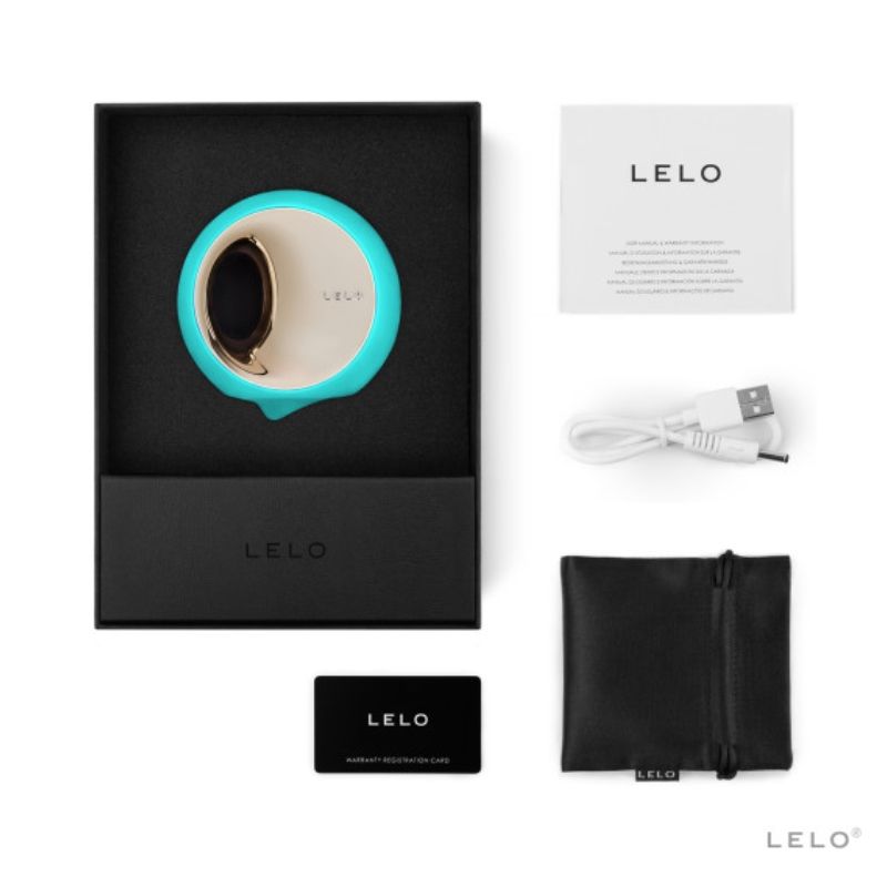 LELO - ORA 3 AQUA STIMULATEUR DE SEXE ORAL LELO