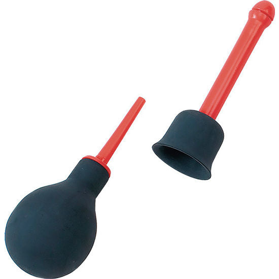 SEVEN CREATIONS - POIRE NETTOYANTE RECTAL SEVEN CREATIONS