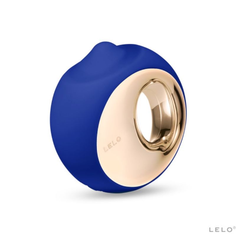 LELO - ORA 3 STIMULATEUR DE SEXE ORAL BLEU NUIT LELO