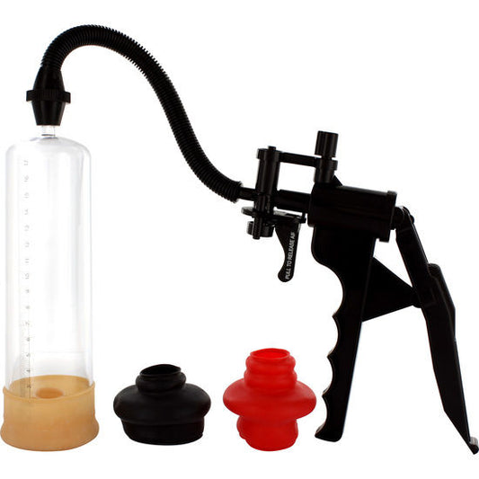 SEVEN CREATIONS - LA POMPE  ÉRECTION DU PÉNIS PARFAITE SEVEN CREATIONS