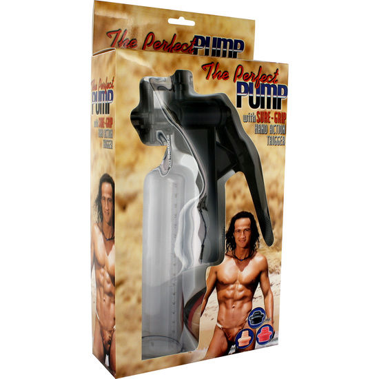 SEVEN CREATIONS - LA POMPE  ÉRECTION DU PÉNIS PARFAITE SEVEN CREATIONS