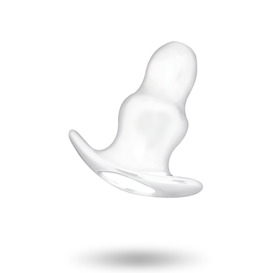 ADDICTED TOYS - DILATATEUR ANAL PETIT 7 CM - TRANSPARENT ADDICTED TOYS