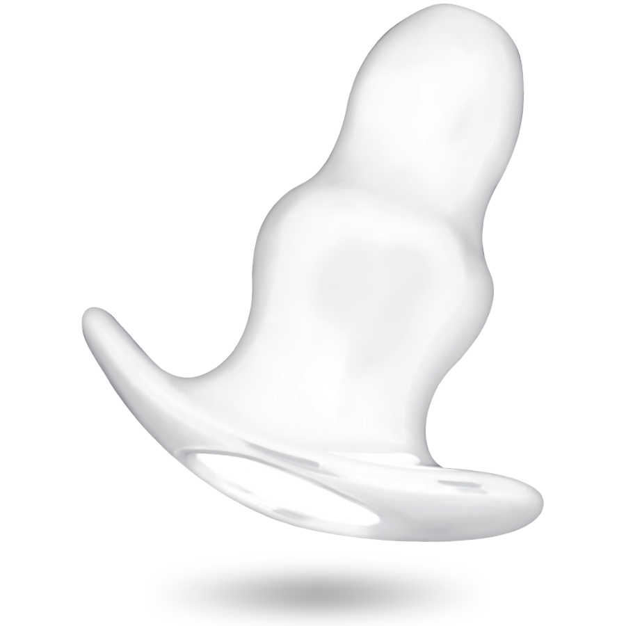 ADDICTED TOYS - GRAND DILATATEUR ANAL 15 CM - TRANSPARENT ADDICTED TOYS