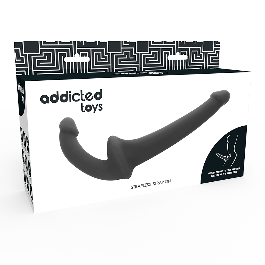 ADDICTED TOYS - GODE AVEC ARN S SANS SOUJECTION NOIR ADDICTED TOYS