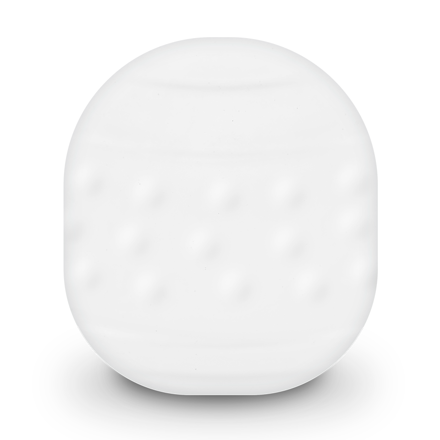 JAMYJOB - EGG MASTURBATEUR ROUGE VERSION DISCRETT JAMYJOB