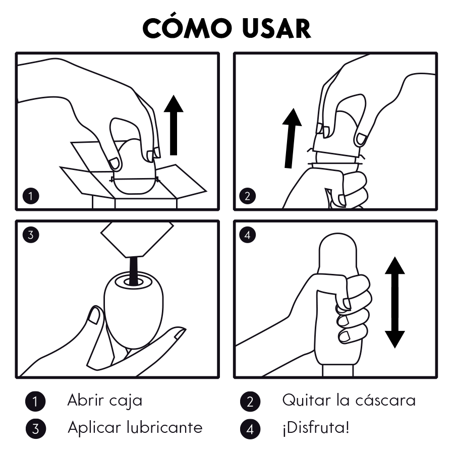 JAMYJOB - EGG MASTURBATEUR ROUGE VERSION DISCRETT JAMYJOB