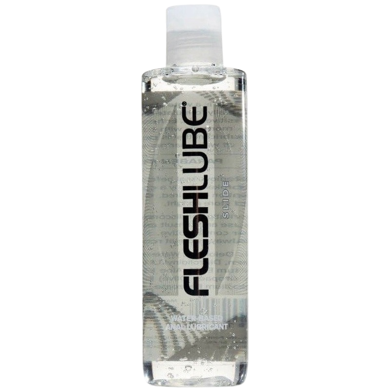 FLESHLIGHT - LUBRIFIANT ANAL  BASE D-EAU FLESHLUBE 250 ML FLESHLIGHT