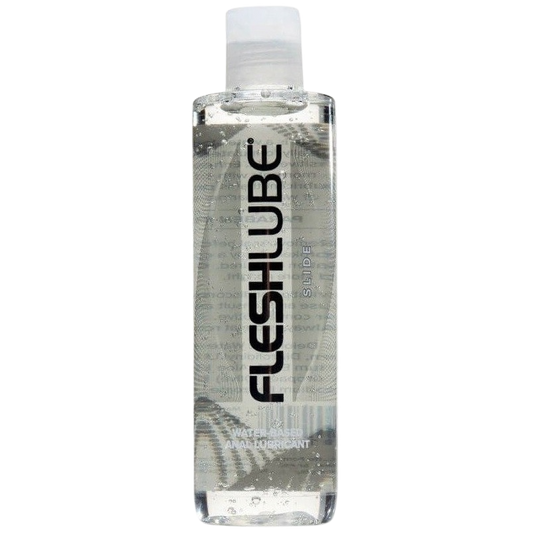 FLESHLIGHT - LUBRIFIANT ANAL  BASE D-EAU FLESHLUBE 100 ML FLESHLIGHT