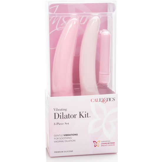 CALEXOTICS - KIT DILATATEUR VIBRANT INSPIRE CALEXOTICS