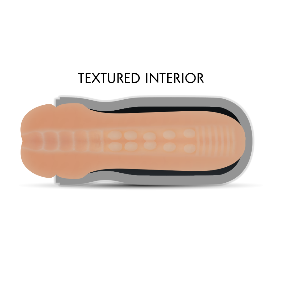 JAMYJOB - MASTURBATEUR  PUISSANCE BOUCHE JAMYJOB