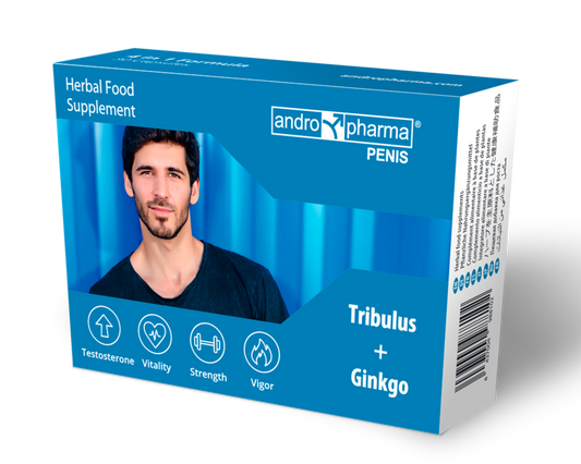 ANDROPHARMA PENIS - SUPPLÉMENT D''AGRANDISSEMENT DU PÉNIS ANDRO MEDICAL