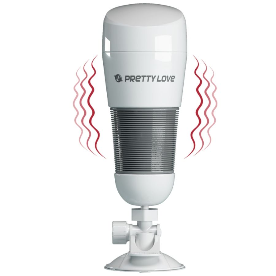 PRETTY LOVE - HEDY MASTURBATEUR VAGIN AVEC VIBRATION PRETTY LOVE MALE