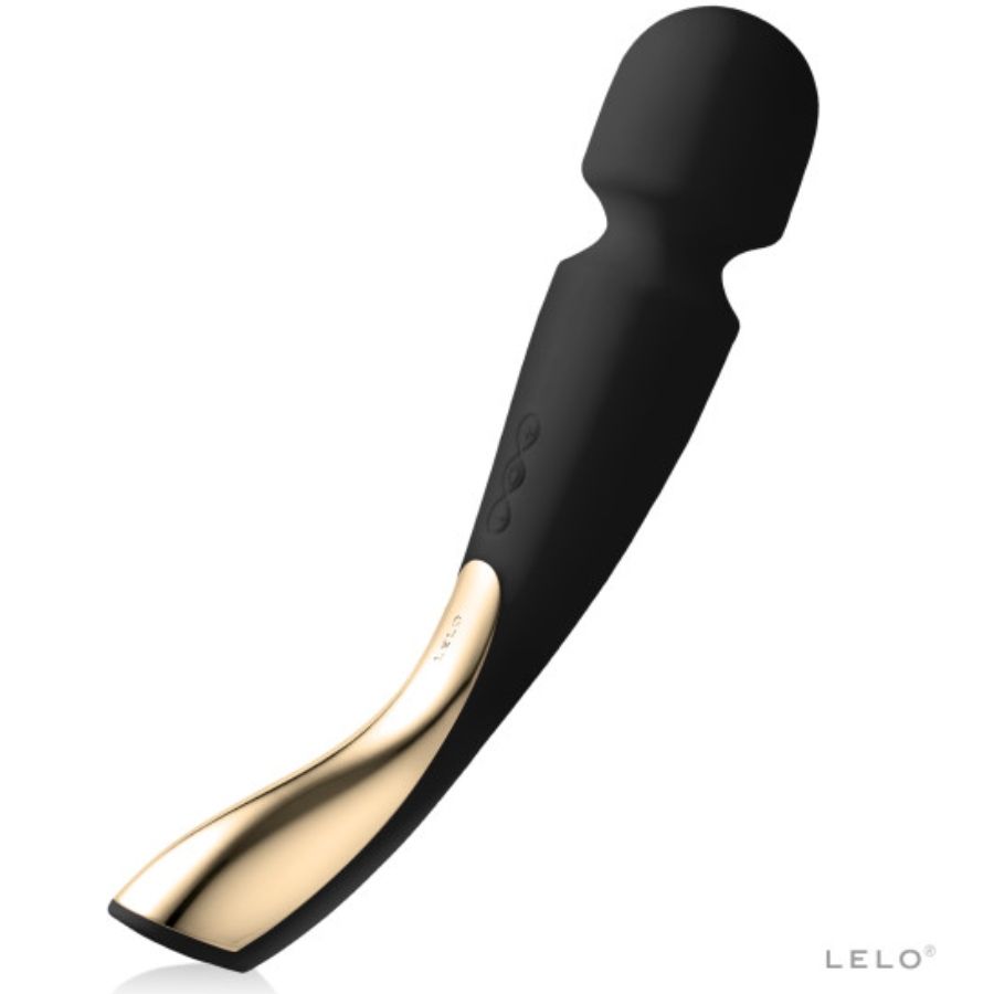 LELO - SMART WAND 2 NOIR LELO