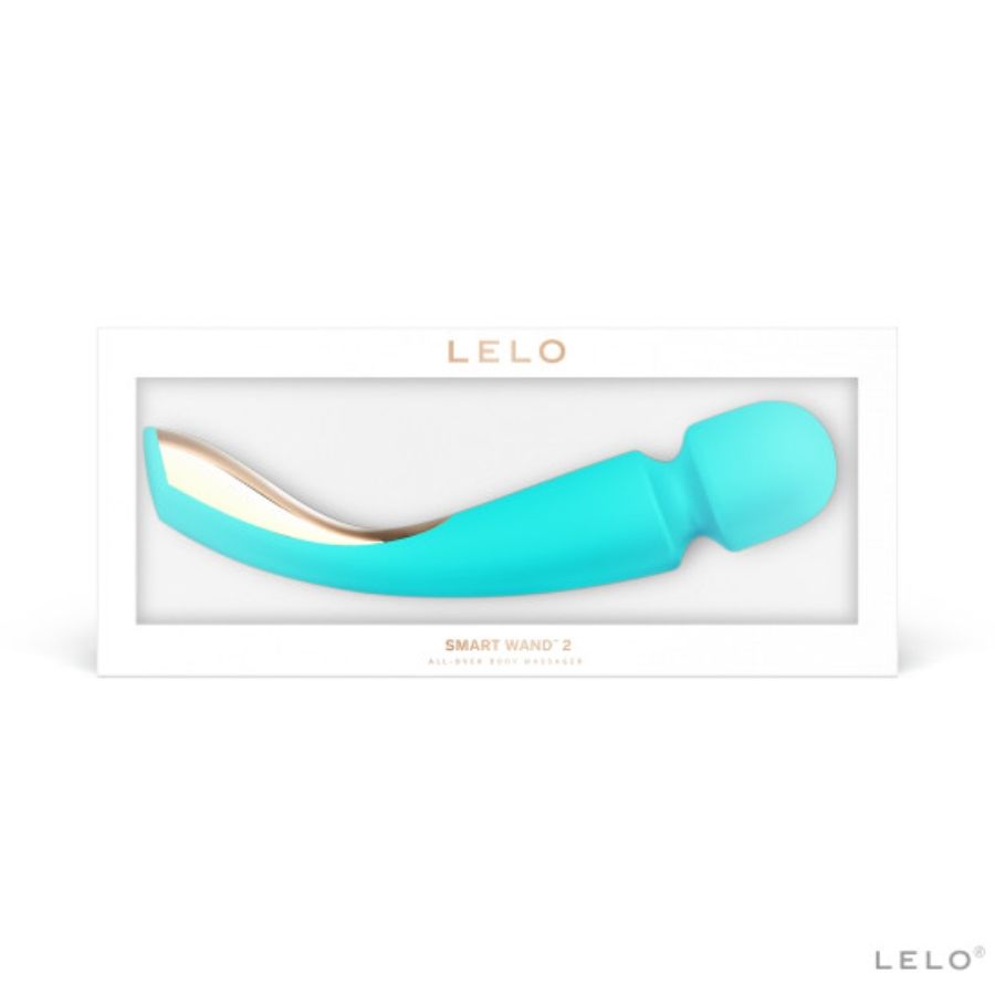 LELO - SMART WAND 2 NOIR LELO