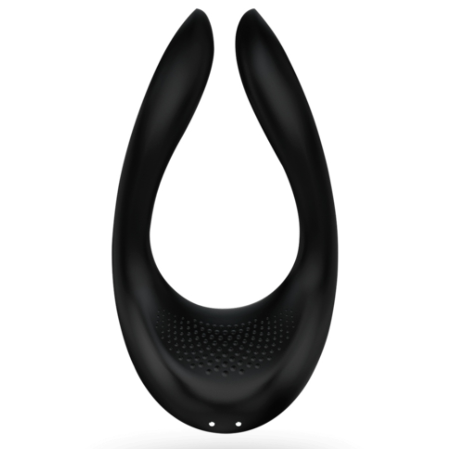 SATISFYER - PARTNER MULTIFUN 2 NOIR SATISFYER PARTNER