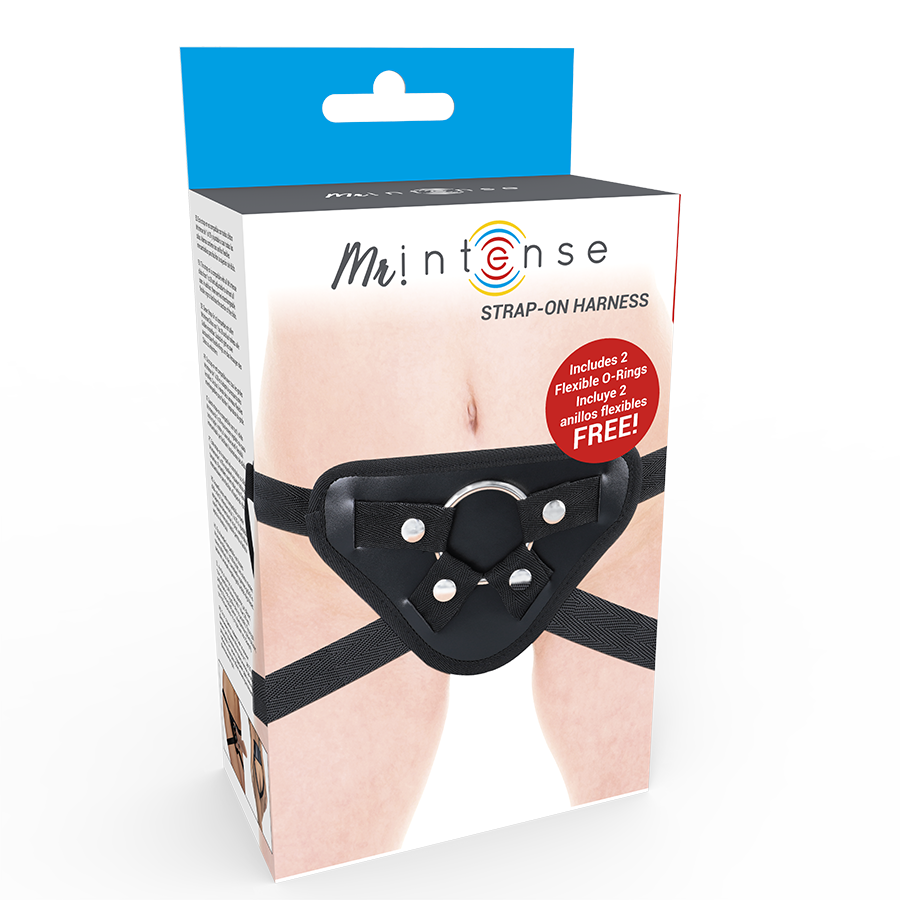 MR INTENSE - HARNESS SANGLE UNIVERSELLE SUR MR. INTENSE