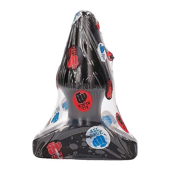 ALL BLACK - PLUG ANAL 17 CM ALL BLACK