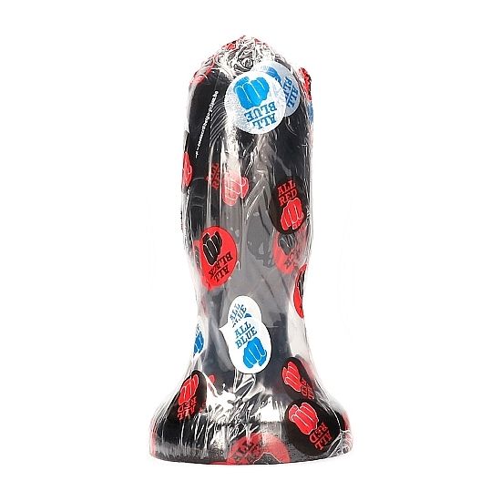 ALL BLACK - PLUG ANAL 19,5 CM ALL BLACK