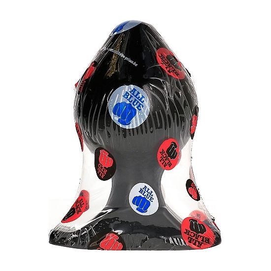 ALL BLACK - FICHE 16,5 CM ALL BLACK