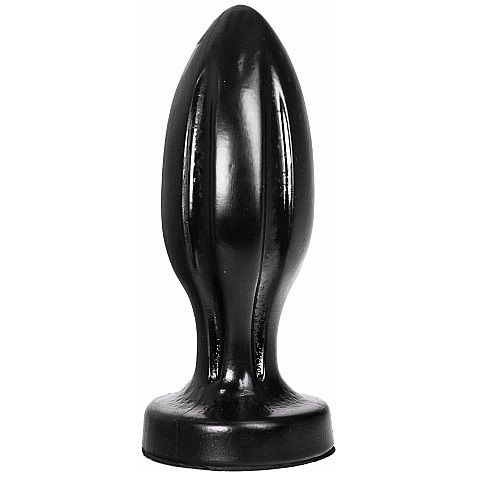 ALL BLACK - PLUG ANAL 21 CM ALL BLACK