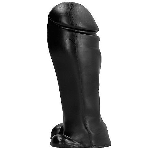 ALL BLACK - DONG 22 CM BOUT LARGE ALL BLACK