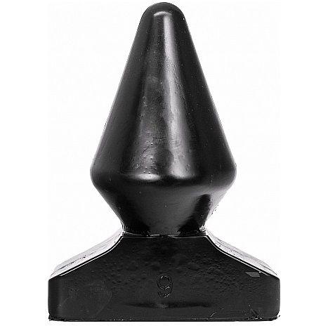 ALL BLACK - PLUG ANAL 20,5 CM ALL BLACK