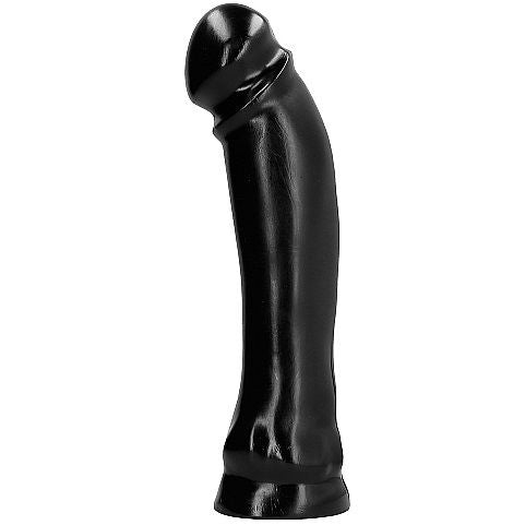 ALL BLACK - DONG 33 CM ALL BLACK