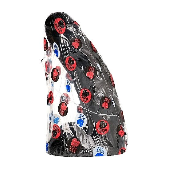 ALL BLACK - DONG 25,5 CM ALL BLACK