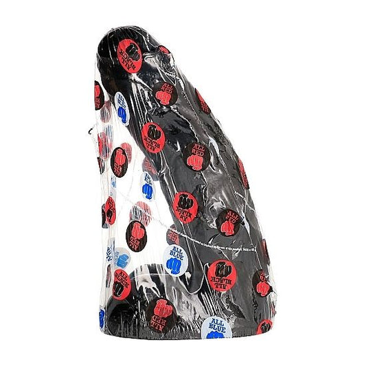 ALL BLACK - DONG 25,5 CM ALL BLACK