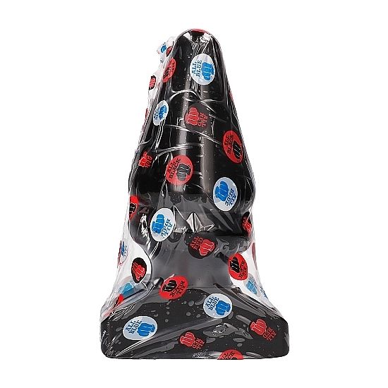 ALL BLACK - PLUG ANAL 28,5 CM ALL BLACK