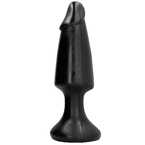 ALL BLACK - PLUG ANAL 35 CM ALL BLACK